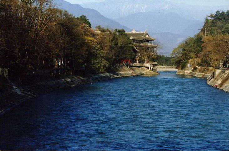 The Dujiangyan Irrigation System8